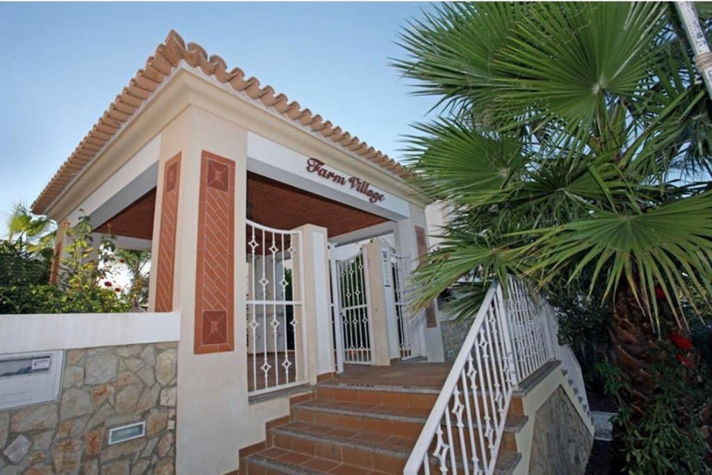 Villa Quevin Albufeira Dış mekan fotoğraf