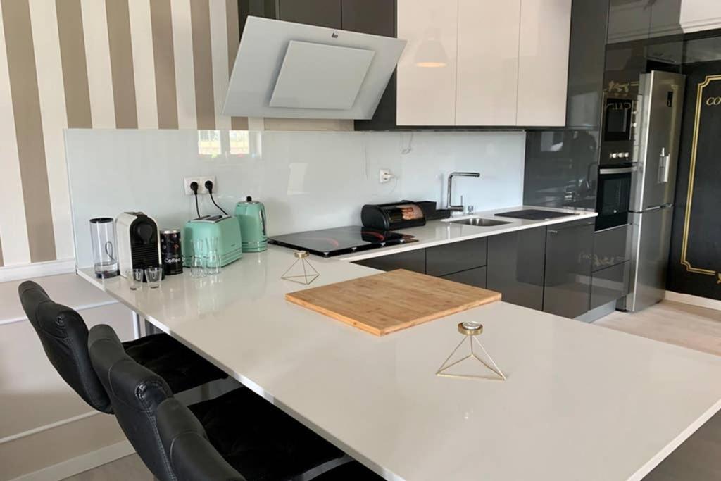 Villa Quevin Albufeira Dış mekan fotoğraf