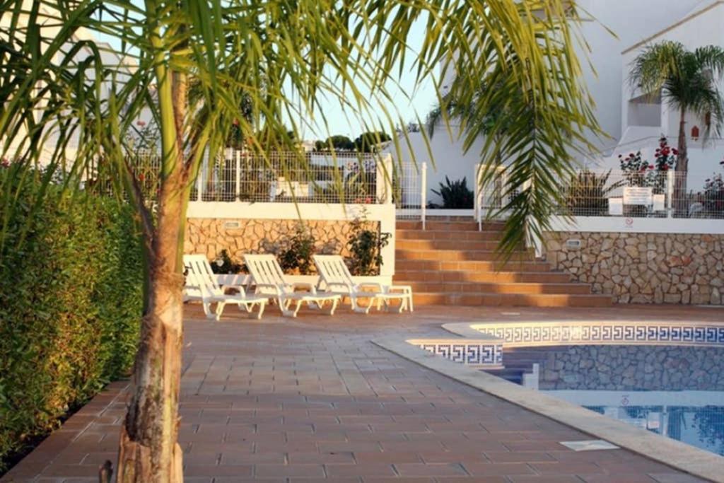 Villa Quevin Albufeira Dış mekan fotoğraf