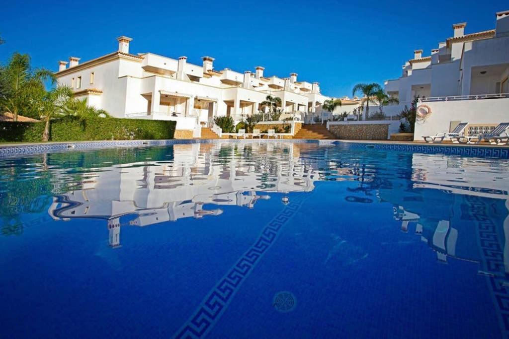 Villa Quevin Albufeira Dış mekan fotoğraf