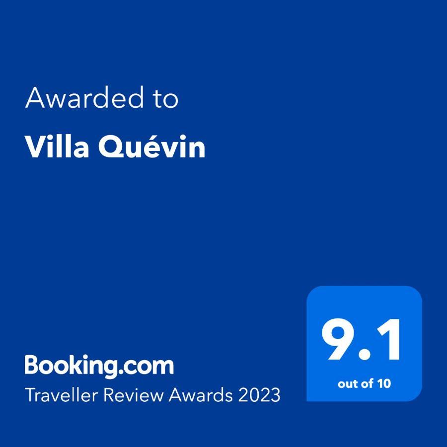 Villa Quevin Albufeira Dış mekan fotoğraf